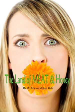 Land of Meat & Honey Paperback - AHLCglobal