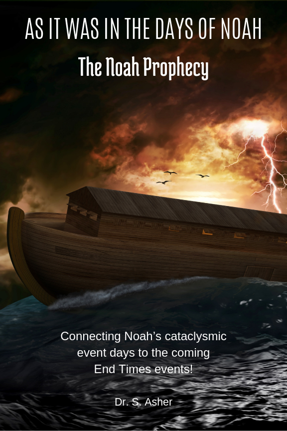 AS IT WAS IN THE DAYS OF NOAH